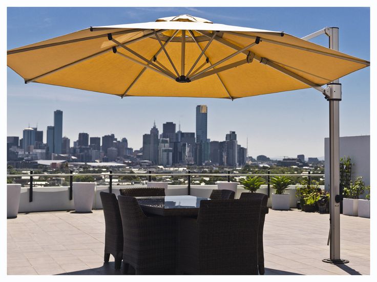 Best 25 Commercial Umbrellas Ideas On Cantilever Umbrella For Windy Area Shade Solutions Umbrellas
