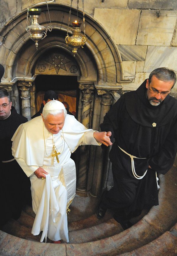 Pin on Franciscan Pilgrimages in Holy Land