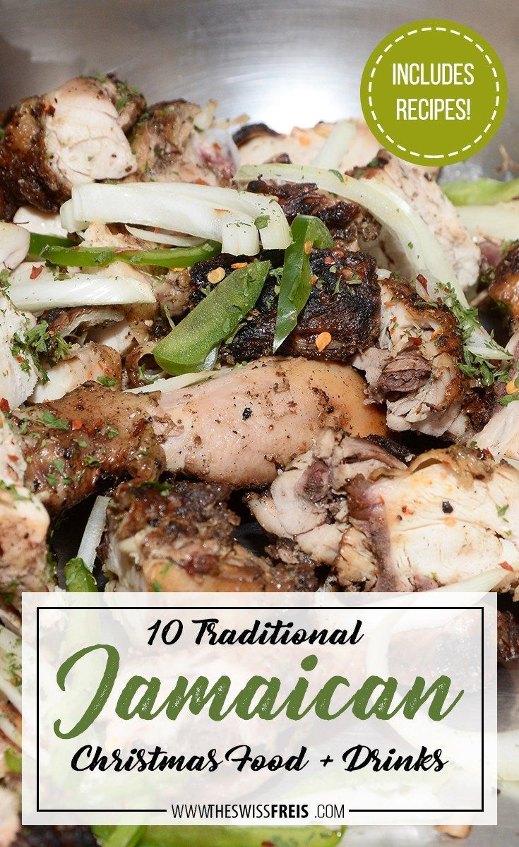 10 traditional jamaican christmas food and drinks includes recipes america christmas food