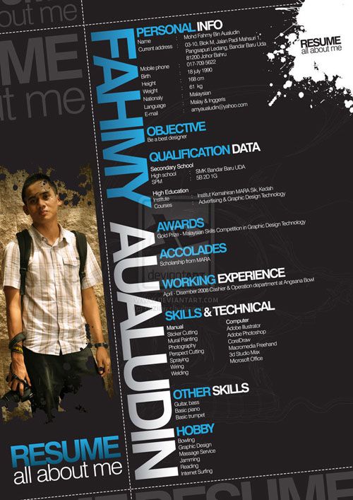 177 best Creative Resume Ideas images on Pinterest Resume - artistic resume 177 best Creative Resume Ideas images on Pinterest Resume - artistic resume