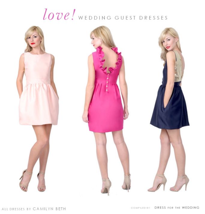 Cute dresses for summer evening wedding Cute dresses for summer evening wedding