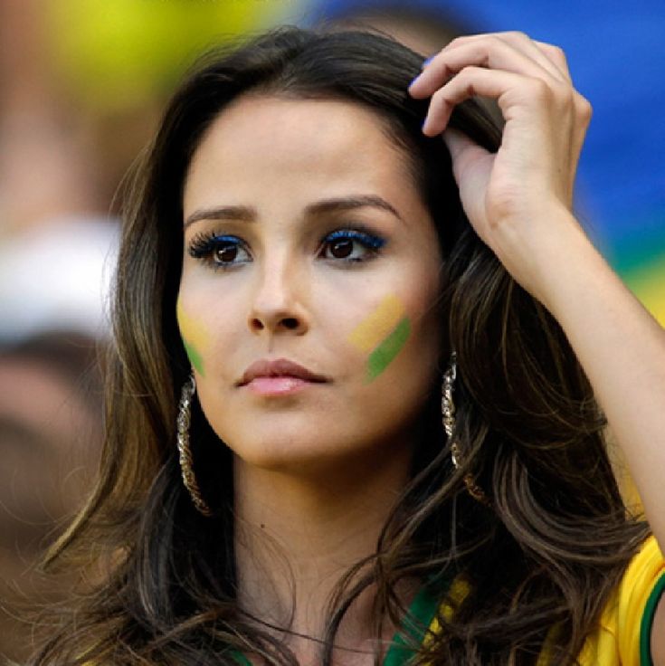 Fine brazilian girls
