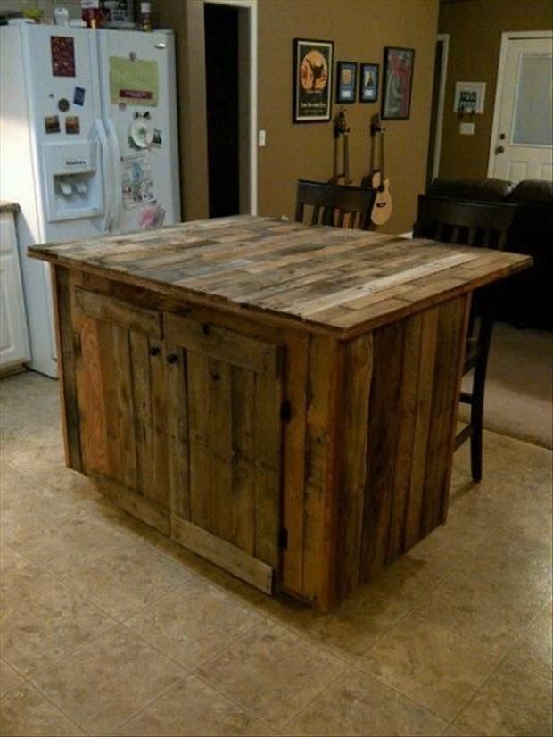 Kitchen Island Out Of Pallets best 20+ pallet kitchen island ideas on pinterest | pallet island Kitchen Island Out Of Pallets best 20+ pallet kitchen island ideas on pinterest | pallet island