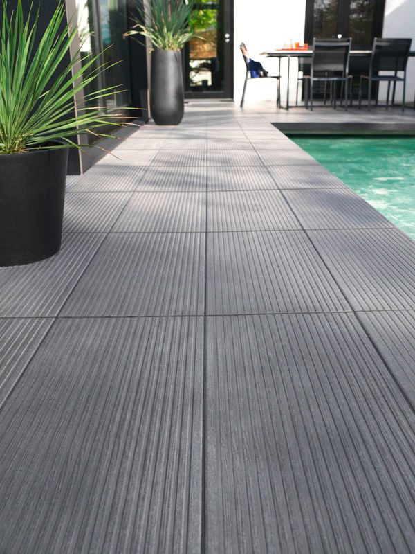 14 best Bassin extérieur images on Pinterest Decks, Gardening and - pose carrelage terrasse sur dalle beton 14 best Bassin extérieur images on Pinterest Decks, Gardening and - pose carrelage terrasse sur dalle beton