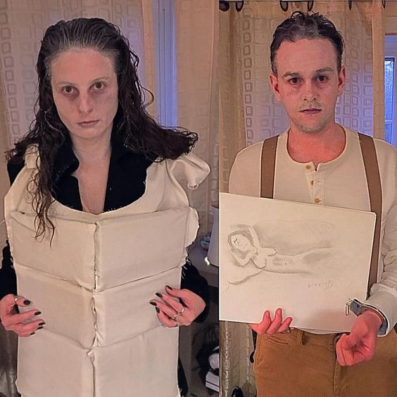50 Witty Funny And Comical Halloween Costumes For Couples In 2024 50-witty-funny-and-comical-halloween-costumes-for-couples-in-2024