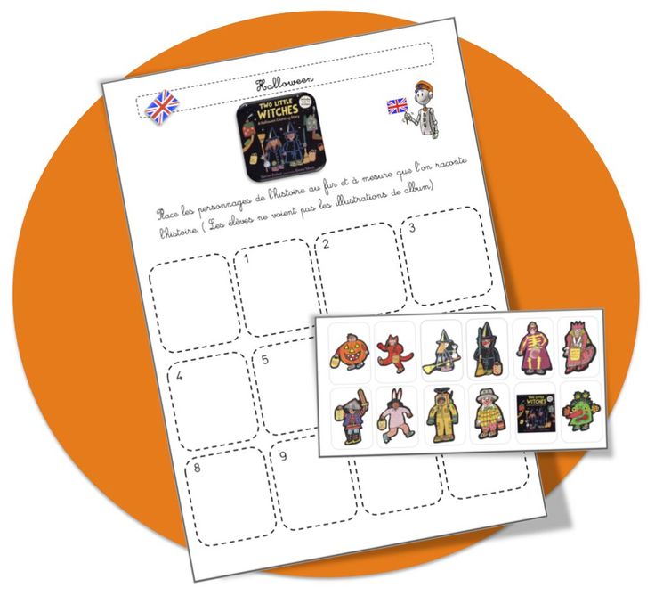 Two little witches - Bout de gomme | Apprendre l'anglais, Apprentissage