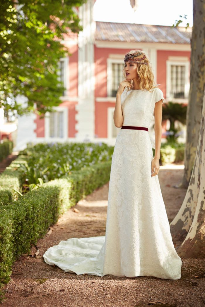 vestidos de novia matilde cano | vestidos boda | pinterest