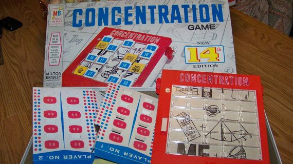 Essay on concentration