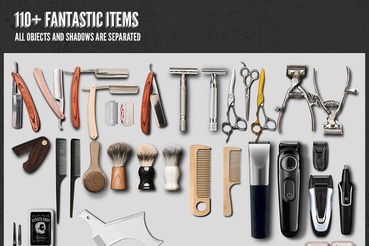 Download Ad: Barber Shop - Mockup Generator by relineo.mock-ups on ...