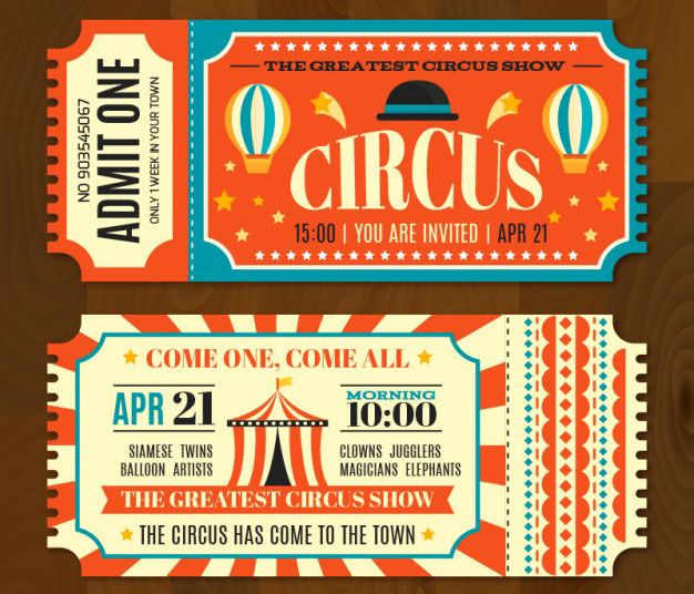 Ticket is not just a piece of paper or entry pass, it will give you a right to enter to the events, parties, movies etc… Tickets also give you permission to travel on vehicles like bus, train, ship, airplane and more. So, creating ticket for any event or party is very important. For some type …
