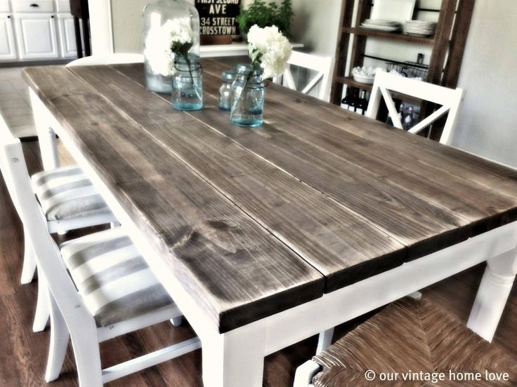 Farmhouse Kitchen Table best 25+ farmhouse kitchen tables ideas on pinterest | diy Farmhouse Kitchen Table best 25+ farmhouse kitchen tables ideas on pinterest | diy