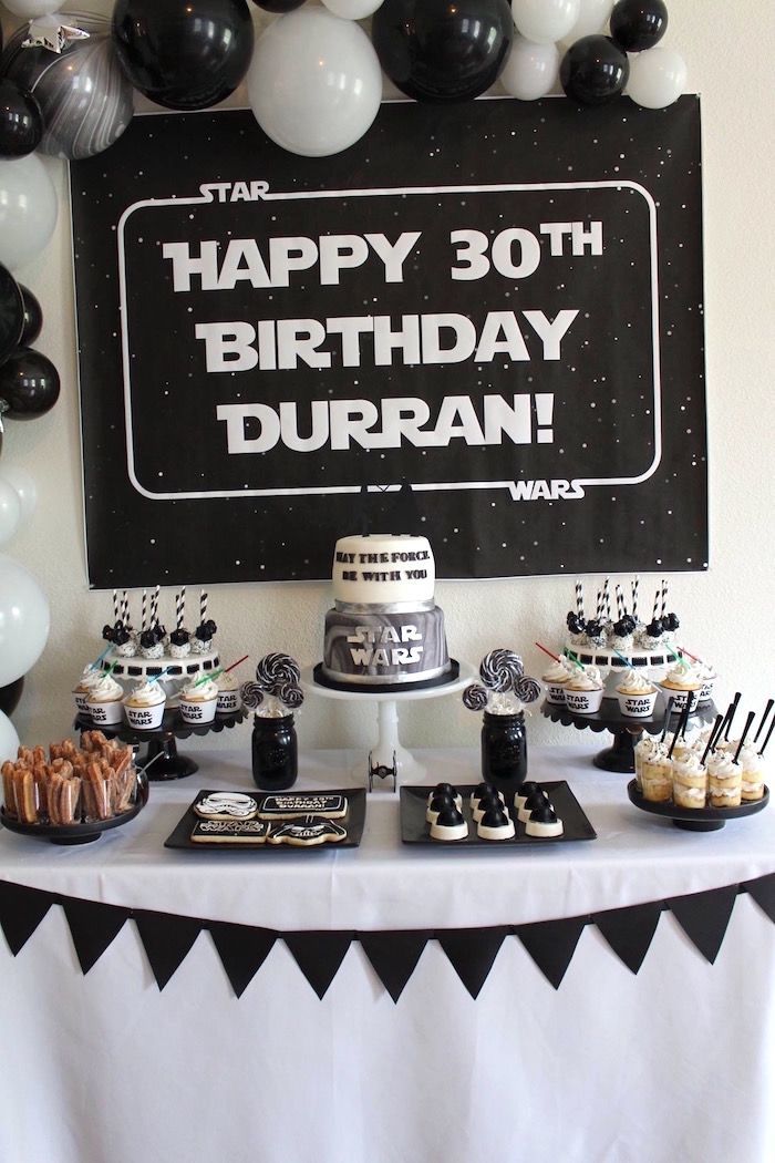 Star Wars Baby Gifts 2019 Birthday Party