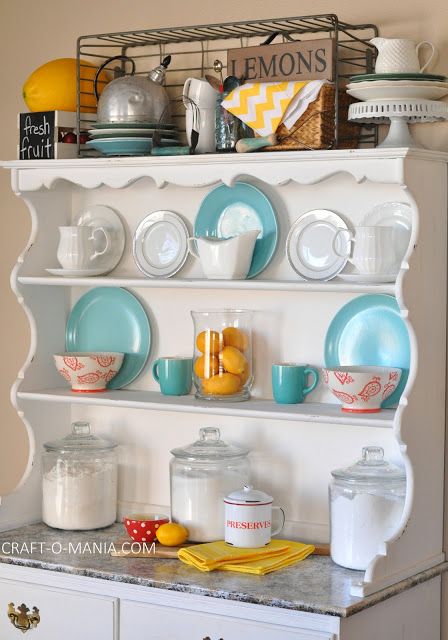 Best 25+ Hutch display ideas on Pinterest | China cabinet display ... Best 25+ Hutch display ideas on Pinterest | China cabinet display ...