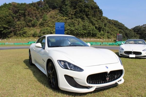 マセラティ グラントゥーリズモ スポーツ 発売 マセラティ量産車最速の300km Hマシン 3枚目の写真 画像 レスポンス Response Jp マセラティ 車 写真 画像 マセラティ グラントゥーリズモ スポーツ 発売 マセラティ量産車最速の300km Hマシン 3枚目の写真 画像 レスポンス Response Jp マセラティ 車 写真 画像