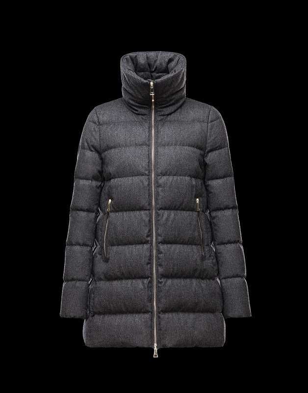 Moncler Hi-Blusas menta Moncler Hi-Blusas menta