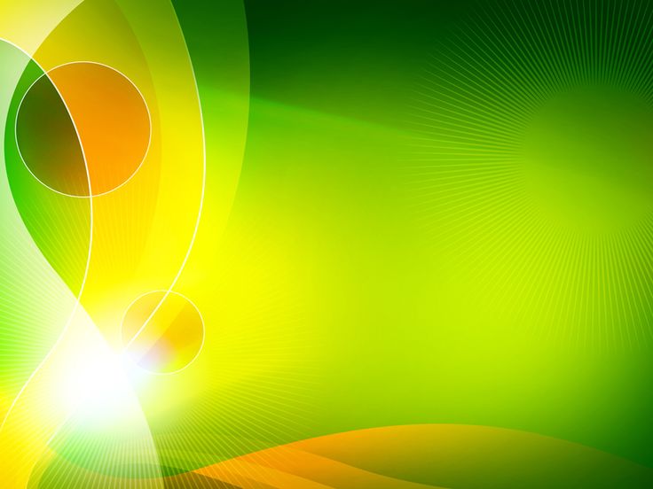 Green Swoosh PPT Backgrounds Template for Presentation PPT di 2020 Dengan gambar