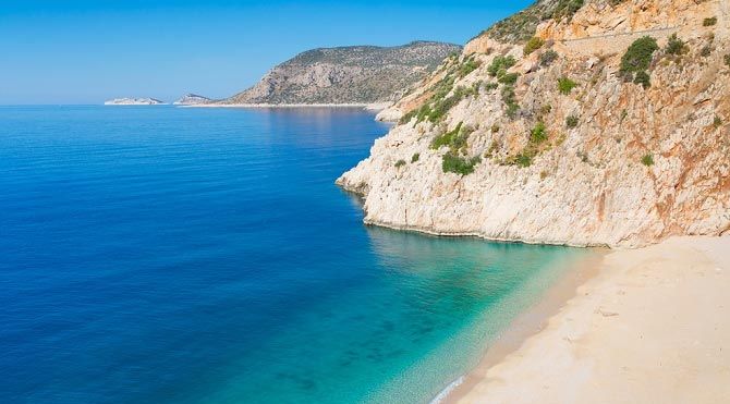 Turkiye Nin En Iyi 10 Plaji Sozcu Gazetesi Sik Hayat Plaj Seyahat Sahil