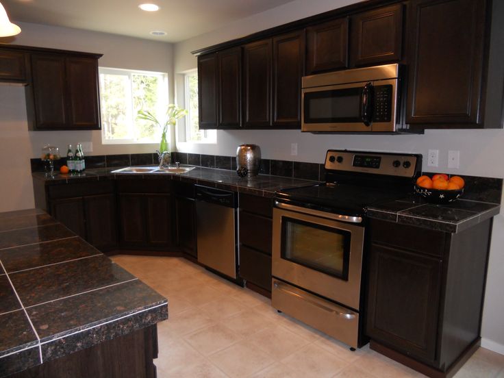 31 best Kitchens in Black Granite images on Pinterest ... 31 best Kitchens in Black Granite images on Pinterest ... on Dark Granite Countertops With Dark Cabinets
id=94737