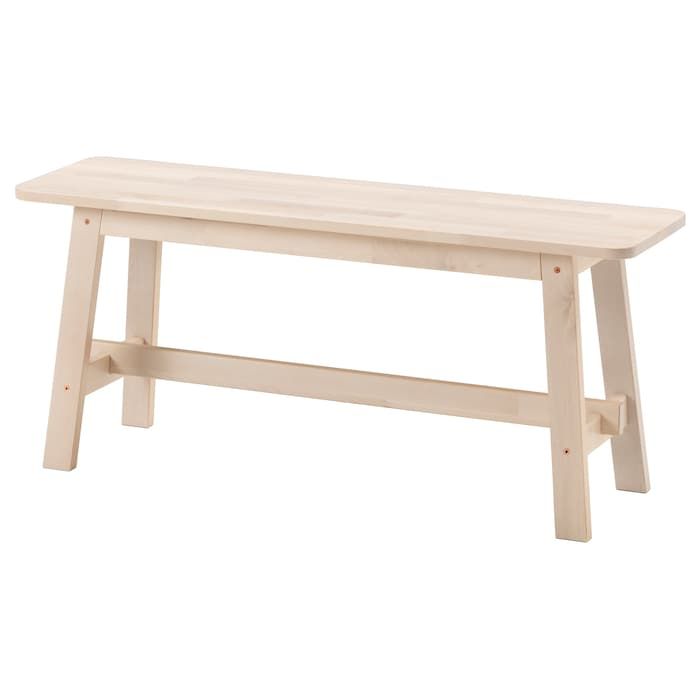 IKEA NORRÅKER Bank (With images) | Furniture, Ikea, Home ...