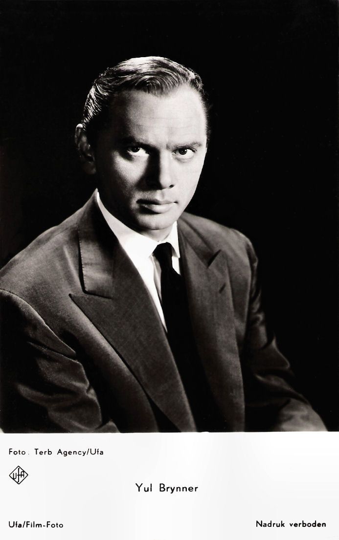 yulbrynner_24045129854_o male celebrity celebrities vintage retro