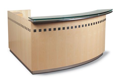 Offers Modern Contemporary And Custom Reception Desks Receptionist Furniture For Offices As Well
