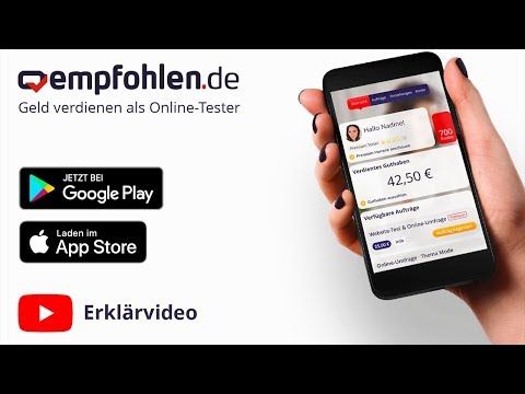 Tester Geld Verdienen Tester Geld Verdienen