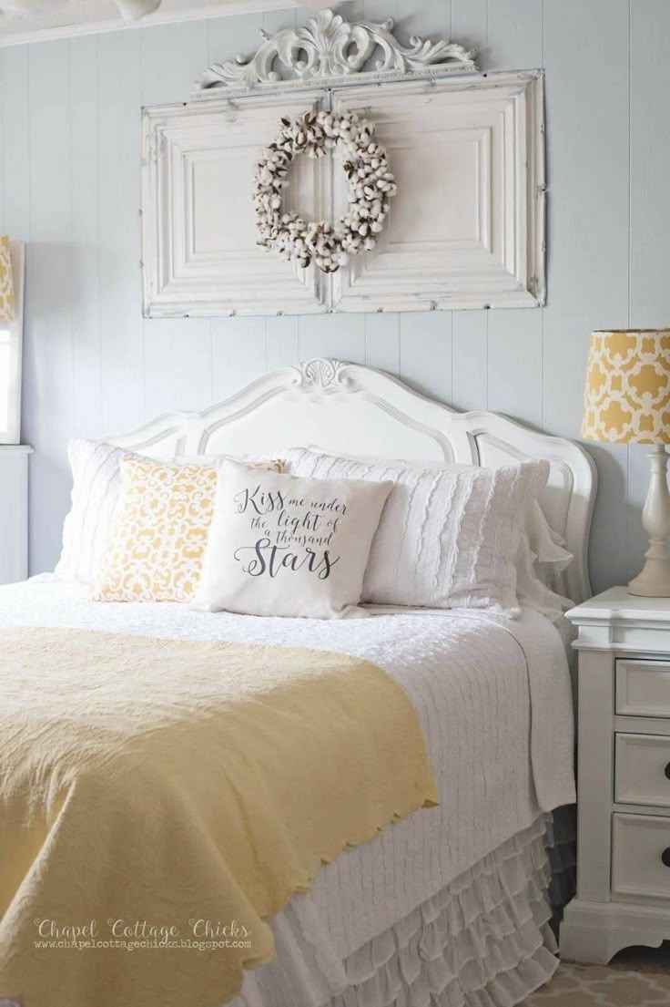 14 fabelhafte rustikale schicke Schlafzimmer Design-und Dekor-Ideen, um Ihren Raum zu etwas Besonderem zu machen