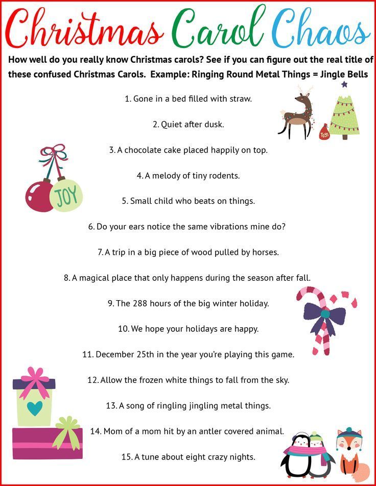Unforgettable image within christmas song games printable free Sly image within christmas song games printable free
