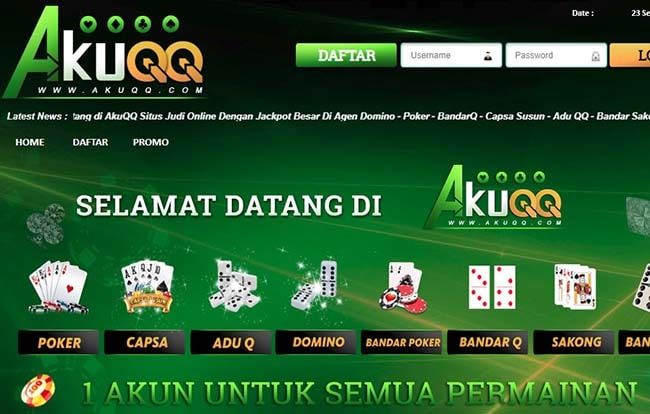 tampilan akuqq | Indonesia, Dan