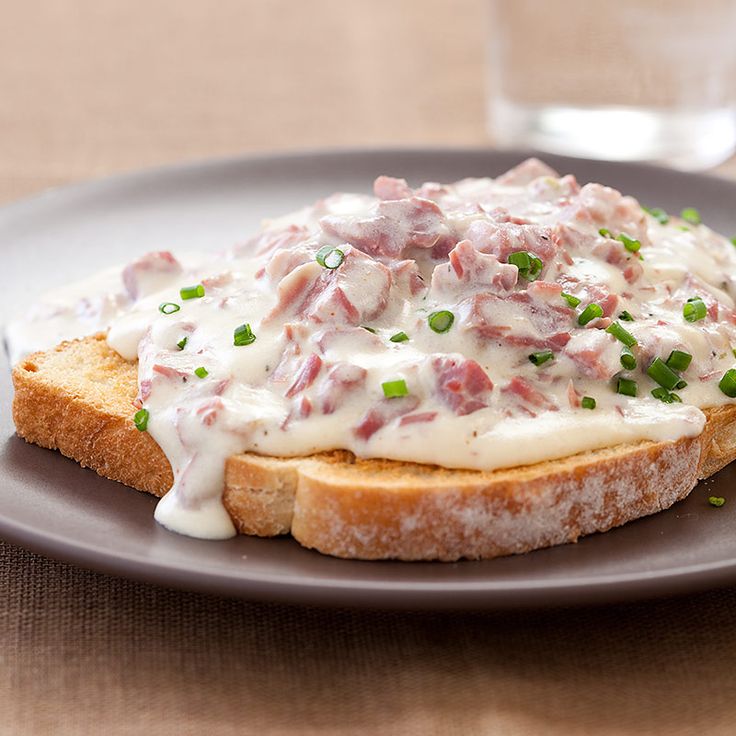 Creamed Chipped Beef Cook's Country Recipe Cream Creamed Chipped Beef Cook's Country Recipe Cream
