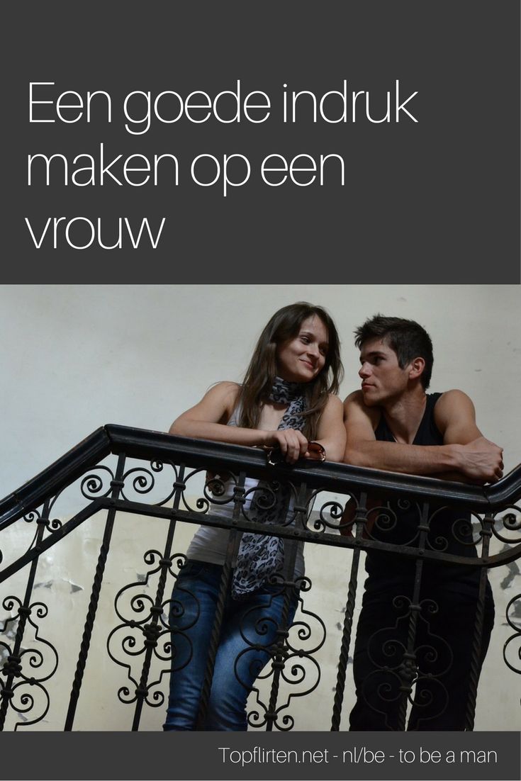 Hoe flirten vrouwen