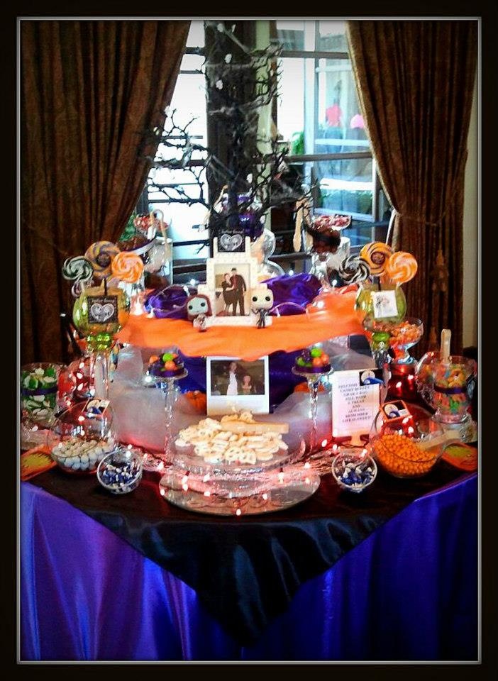 nightmare before christmas san diego candy buffets san christmas buffets san diego