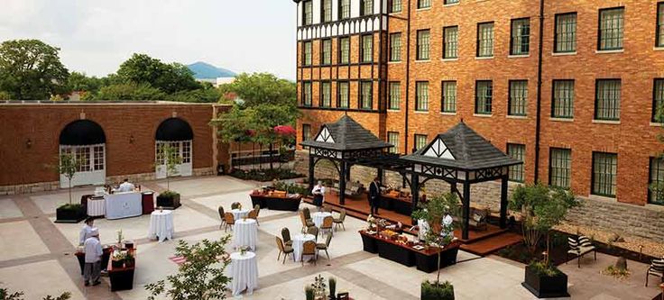 Hotel Roanoke Meeting Rooms Hotel Roanoke Meeting Rooms