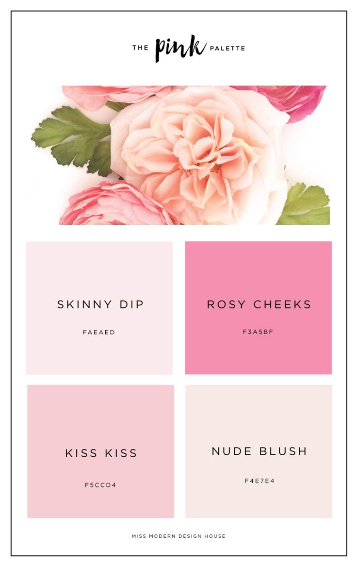 Pink Color Scheme best 25+ blush color ideas on pinterest | blush color palette Pink Color Scheme best 25+ blush color ideas on pinterest | blush color palette
