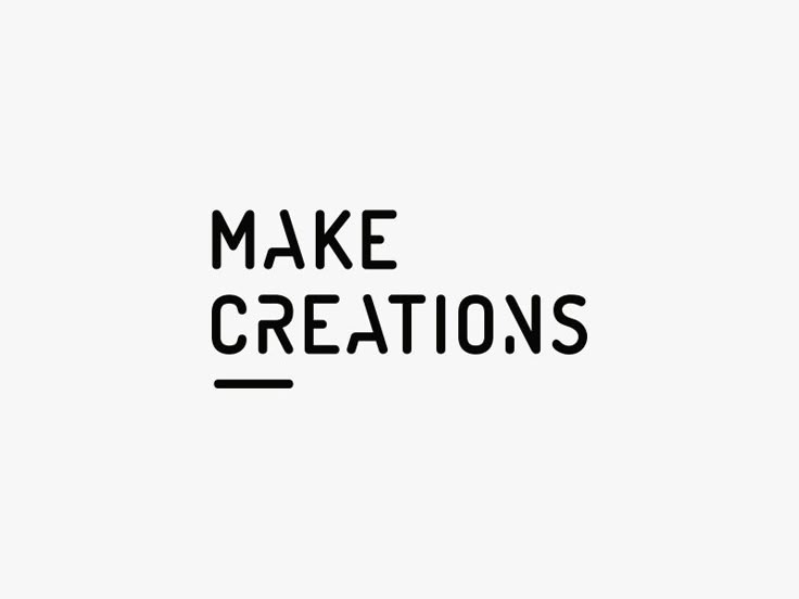 typography logos