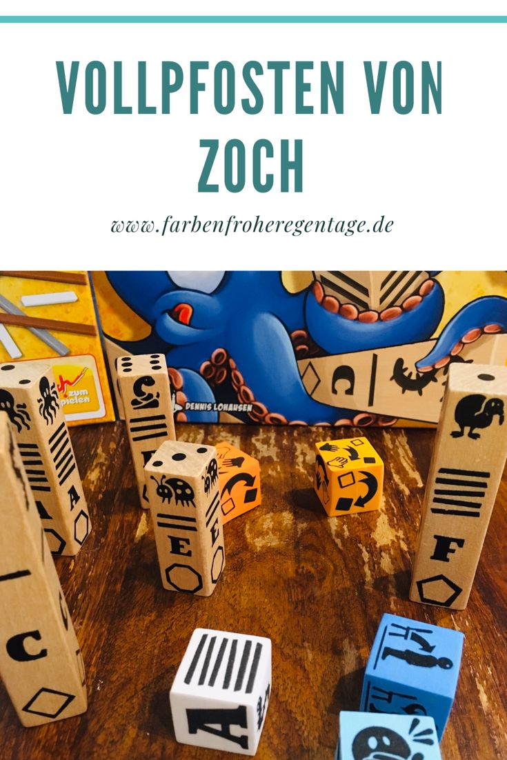 Vollpfosten Spiel Vollpfosten Spiel