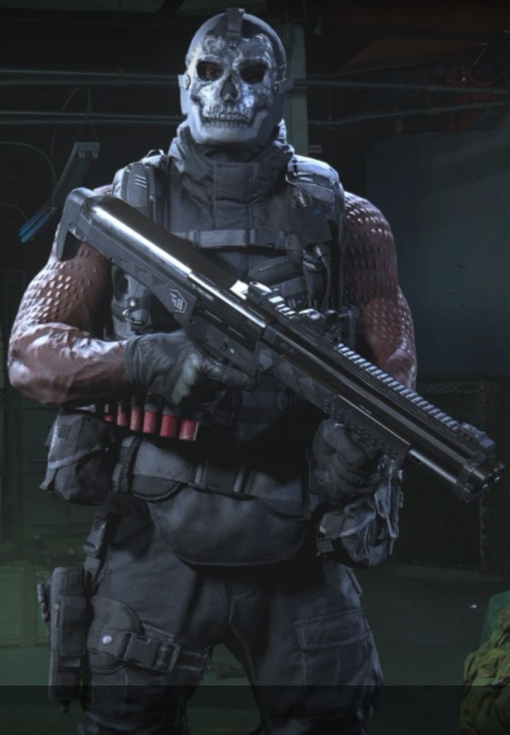Metal Phantom (Part 2) | Call of duty ghosts, Call off duty, Future soldier