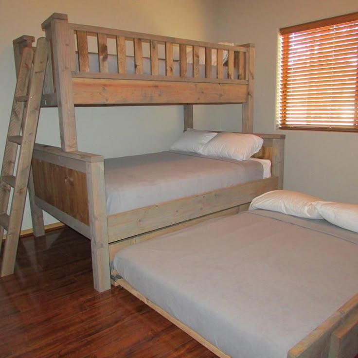 best 25+ bunk bed with trundle ideas on pinterest | built in bunks best 25+ bunk bed with trundle ideas on pinterest | built in bunks