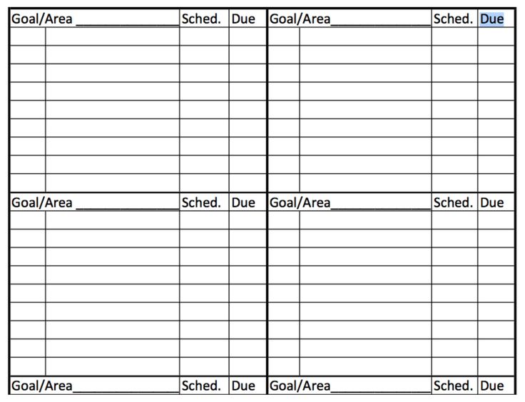 The 25+ best Goal setting template ideas on Pinterest Goal - monthly sign in sheet template The 25+ best Goal setting template ideas on Pinterest Goal - monthly sign in sheet template