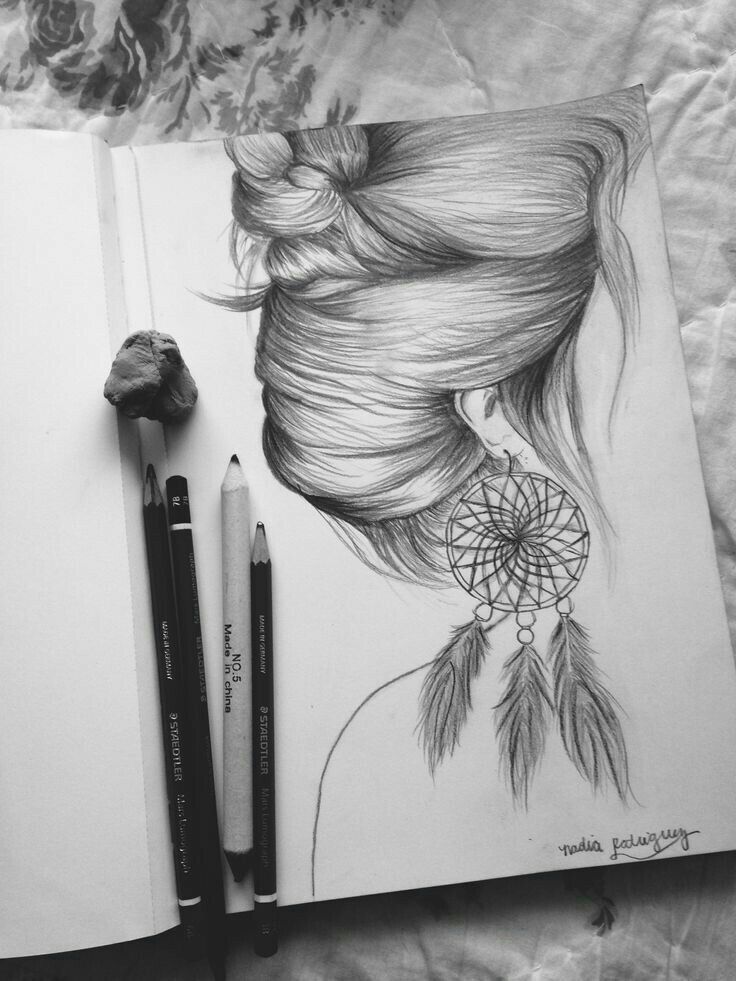 Margarita Mcal54 Creative Drawing Teenage Drawings Beautiful Drawings
