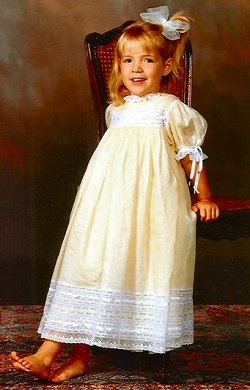Heirloom Smocked Dresses