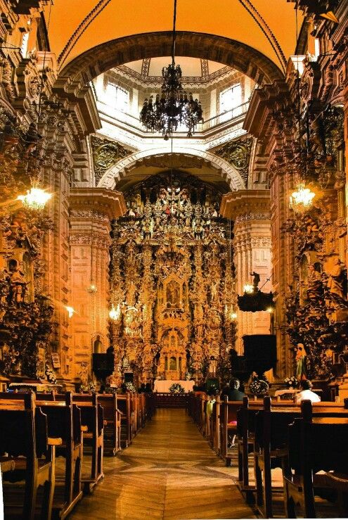 baroque architecture