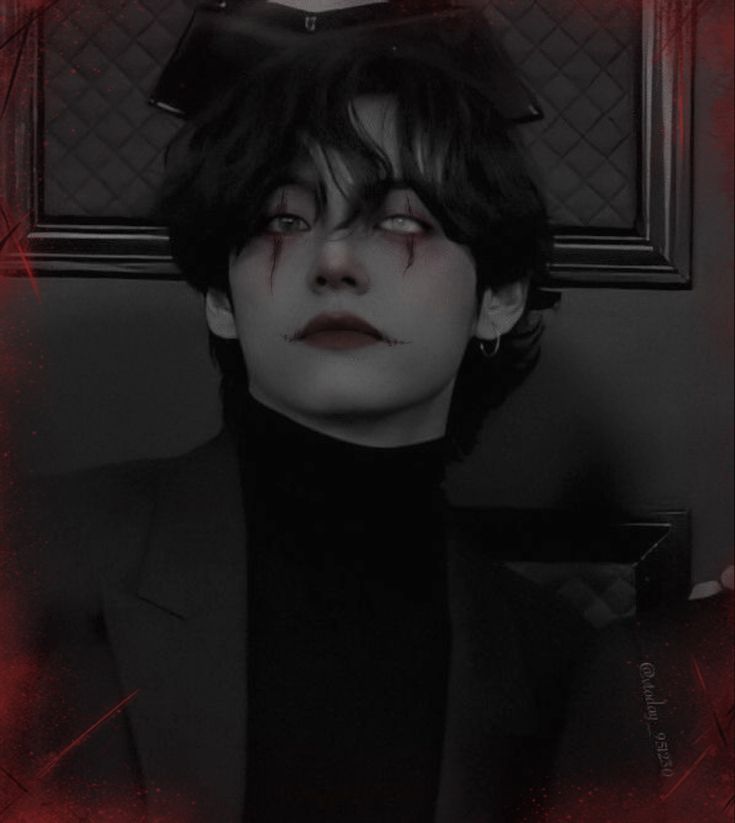 taehyung snow halloween filter icon | Halloween filters, Bts jimin