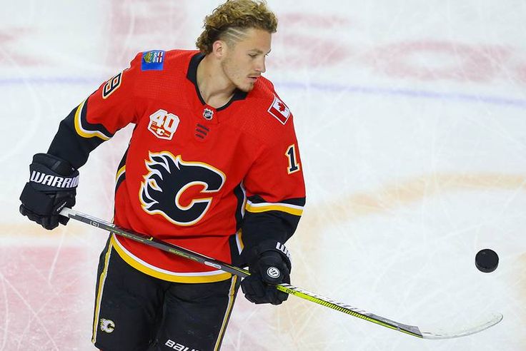 Top 5 plays from 2019-2020: Matthew Tkachuk https://hockeysnipers.com