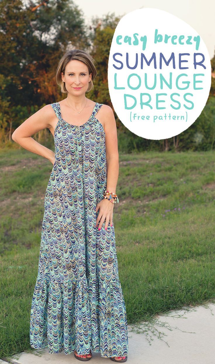 Summer dress crochet. Tips for knitting Summer dress crochet. Tips for knitting