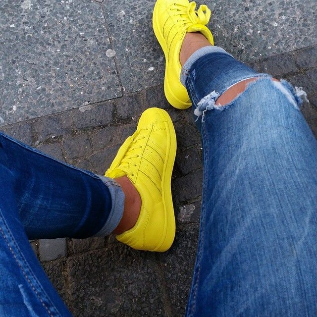 Men S Fashion Adidas Shoes Women Nike Shoes Outlet Yellow Adidas