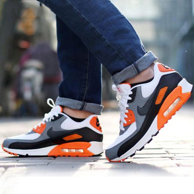 tenis nike air max 90 hombre