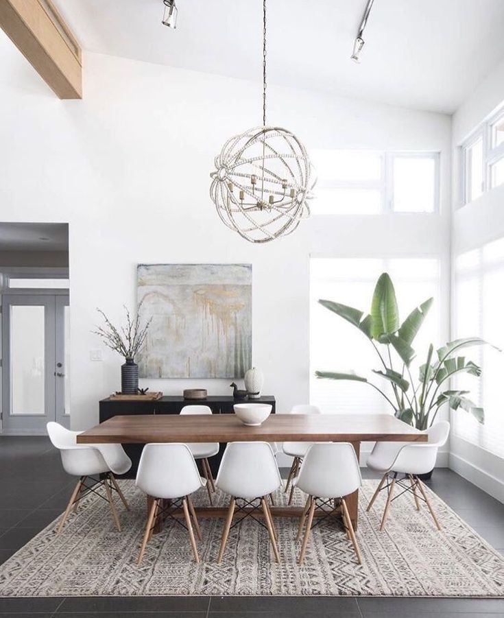 18 Awesome Minimalist Dining Room Ideas Future Design Ideas Salle à Manger Minimaliste Meuble Salle à Manger Idée Salle à Manger