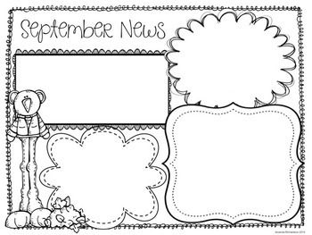 editable monthly calendar for teachers