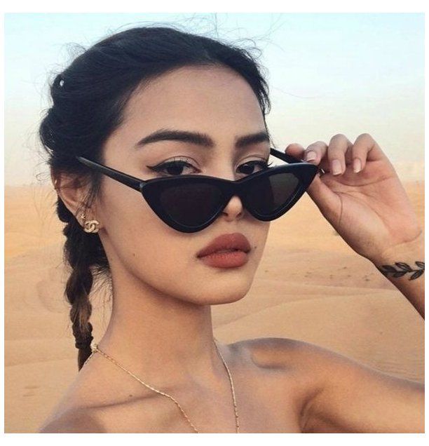 sun glasses aesthetic girl Kacamata hitam wanita, Kacamata hitam